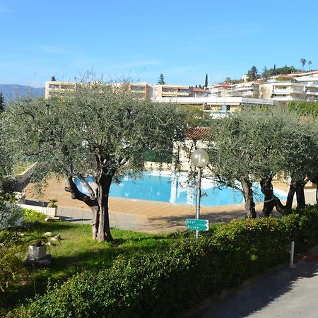 Plein Ciel - Appartement 5 Personnes Avec Piscine Sur La Corniche Fleurie A نيس المظهر الخارجي الصورة