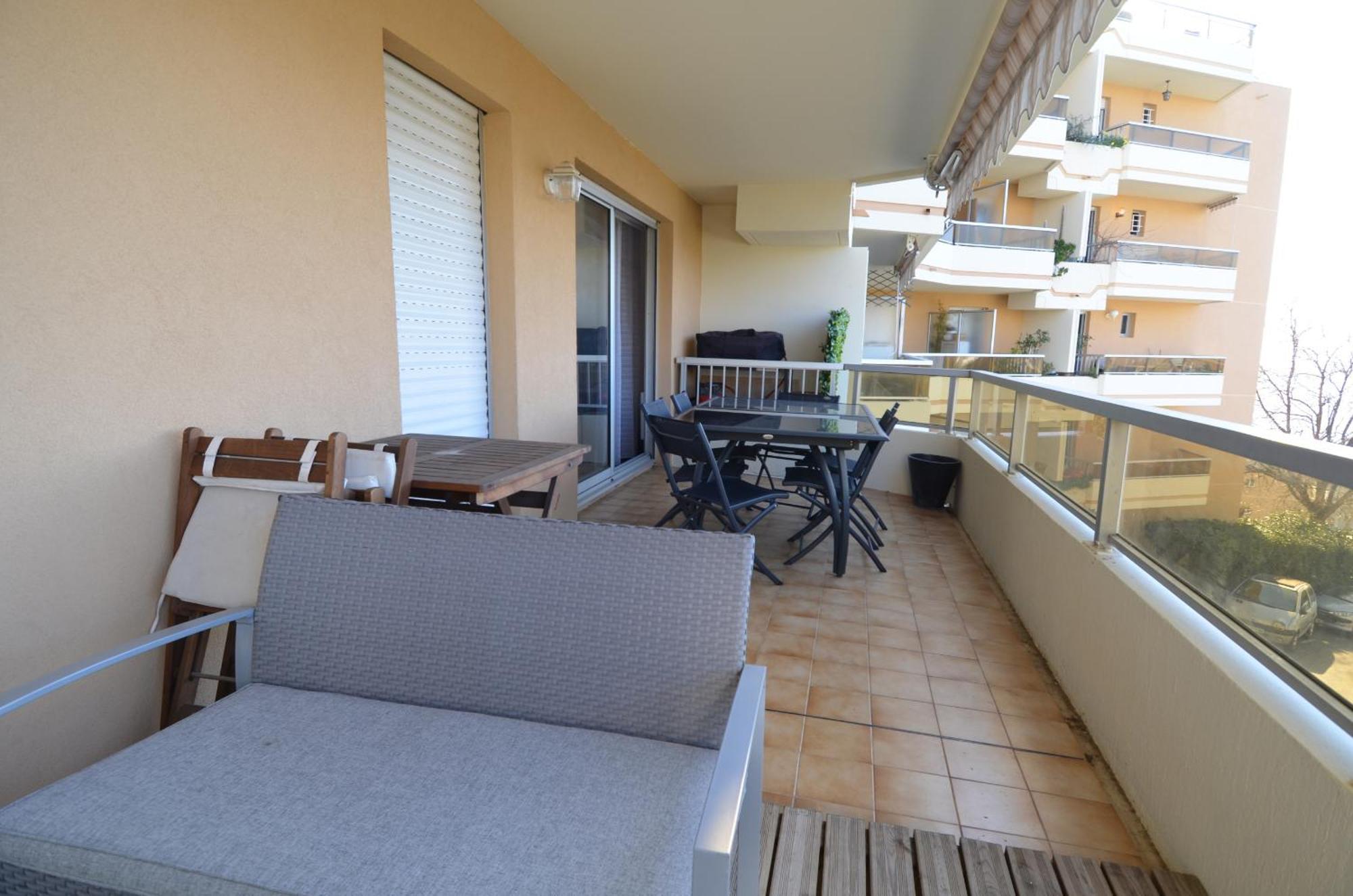 Plein Ciel - Appartement 5 Personnes Avec Piscine Sur La Corniche Fleurie A نيس المظهر الخارجي الصورة