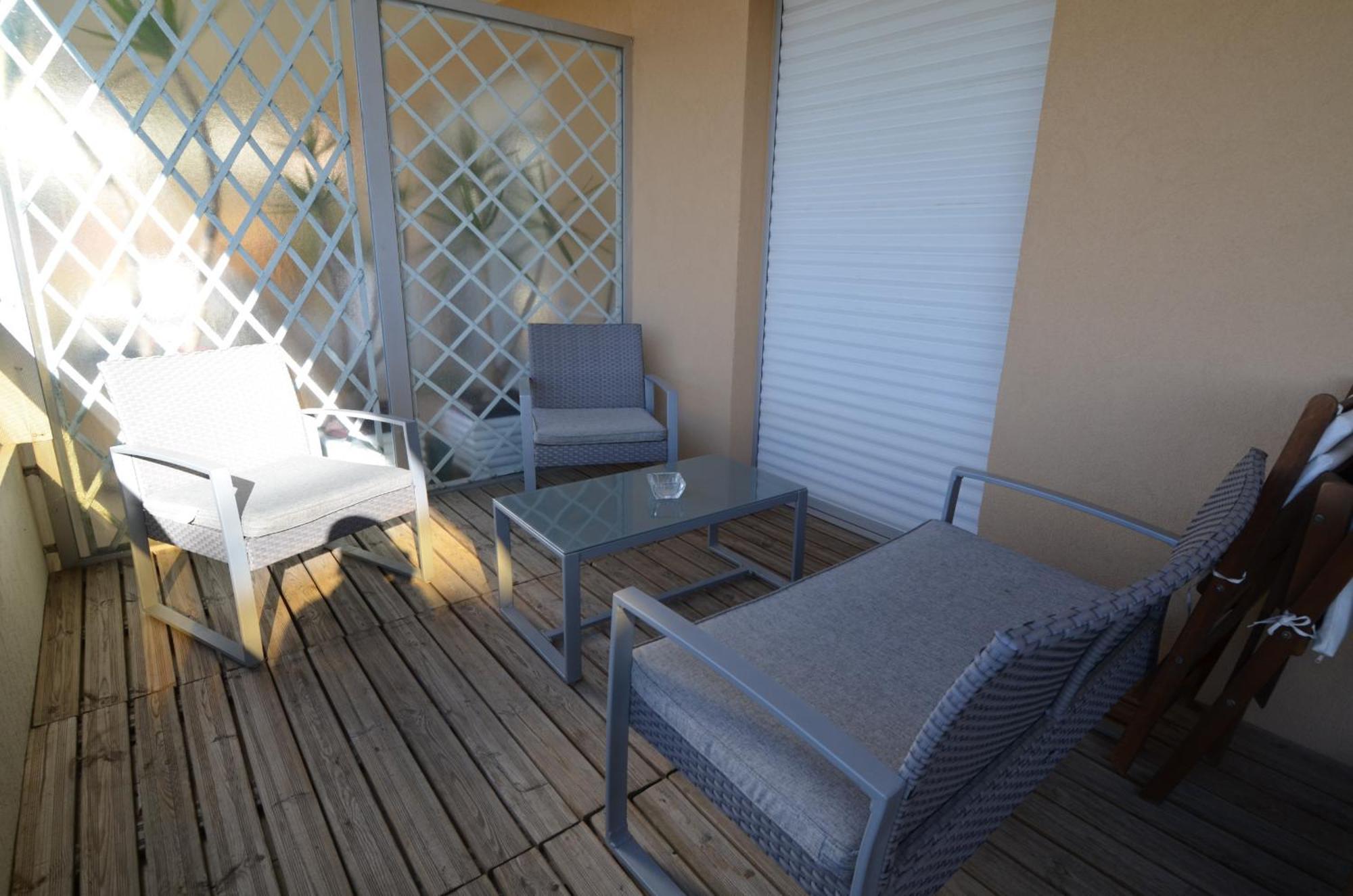 Plein Ciel - Appartement 5 Personnes Avec Piscine Sur La Corniche Fleurie A نيس المظهر الخارجي الصورة