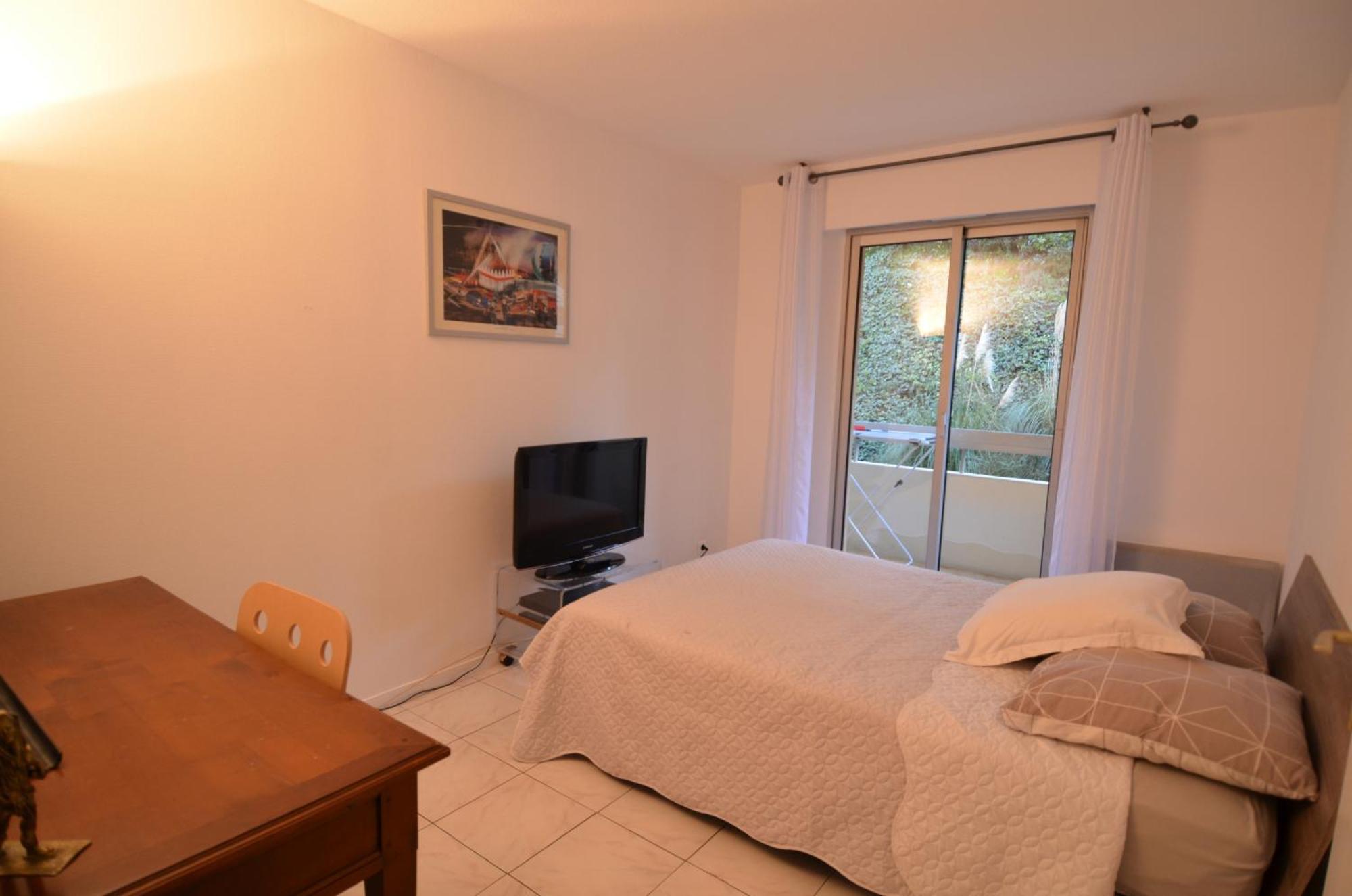 Plein Ciel - Appartement 5 Personnes Avec Piscine Sur La Corniche Fleurie A نيس المظهر الخارجي الصورة